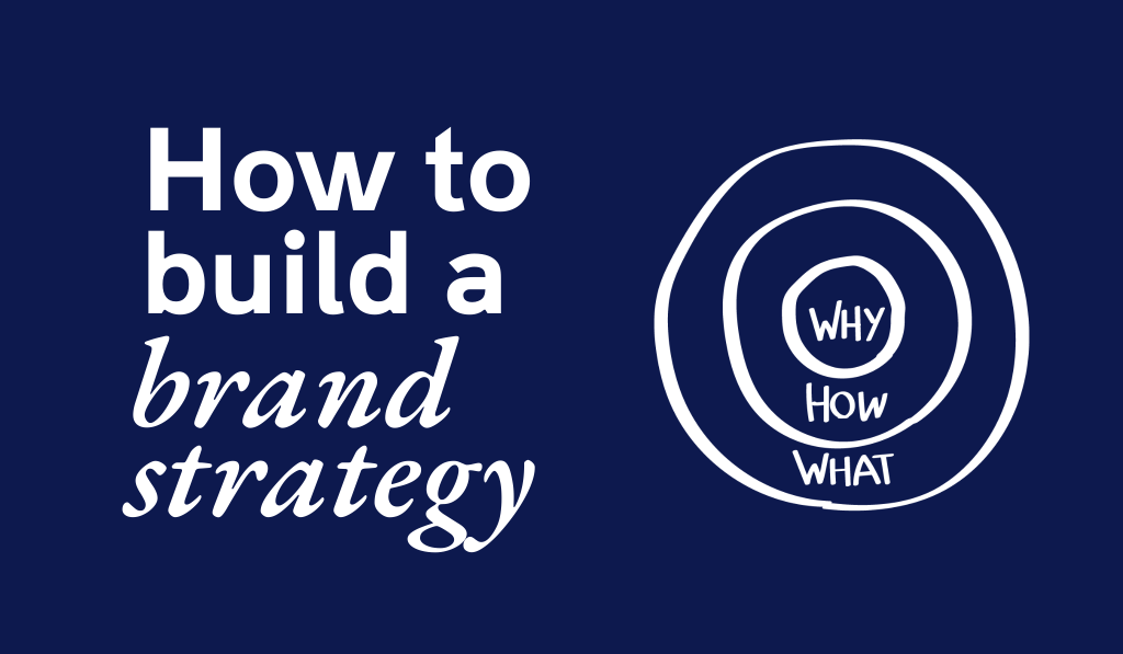 Simon Sinek Golden Circle illustration