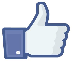 Facebook Like Thumb