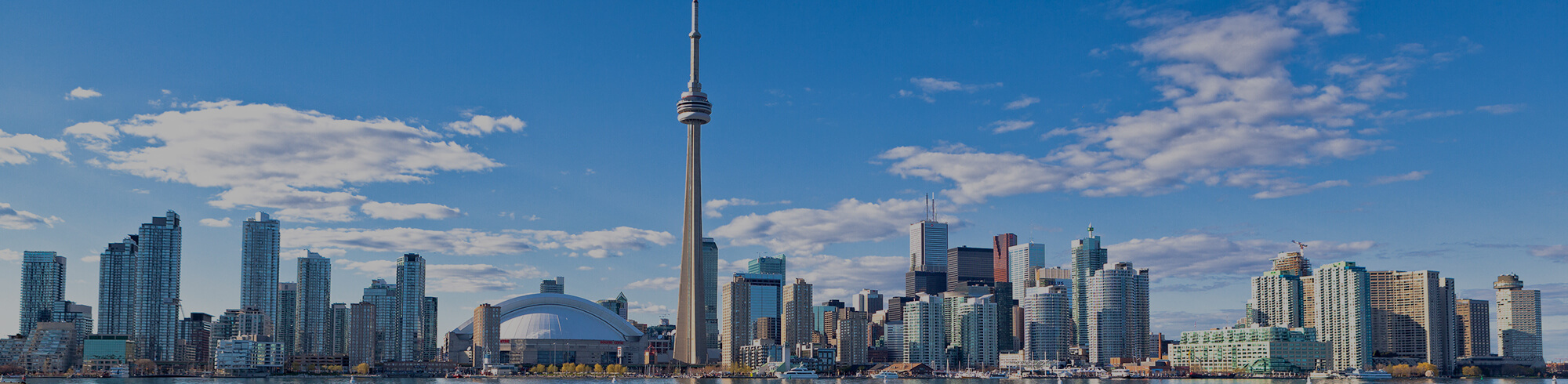 Toronto Skyline