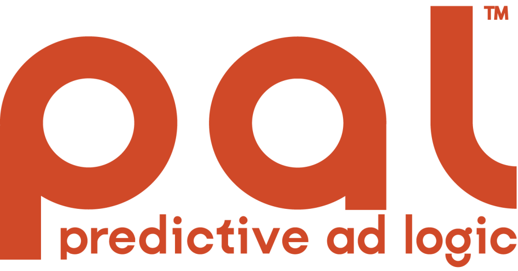 PAL - Predictive Ad Logic logo - orange